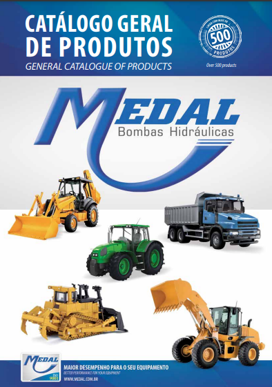 General Catalogue of Products - 