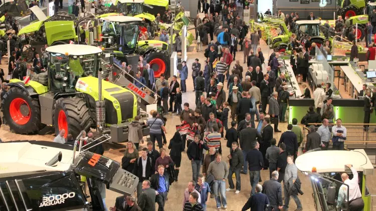 Medal Hydraulic Pumps Confirms Presence at Agritechnica 2025