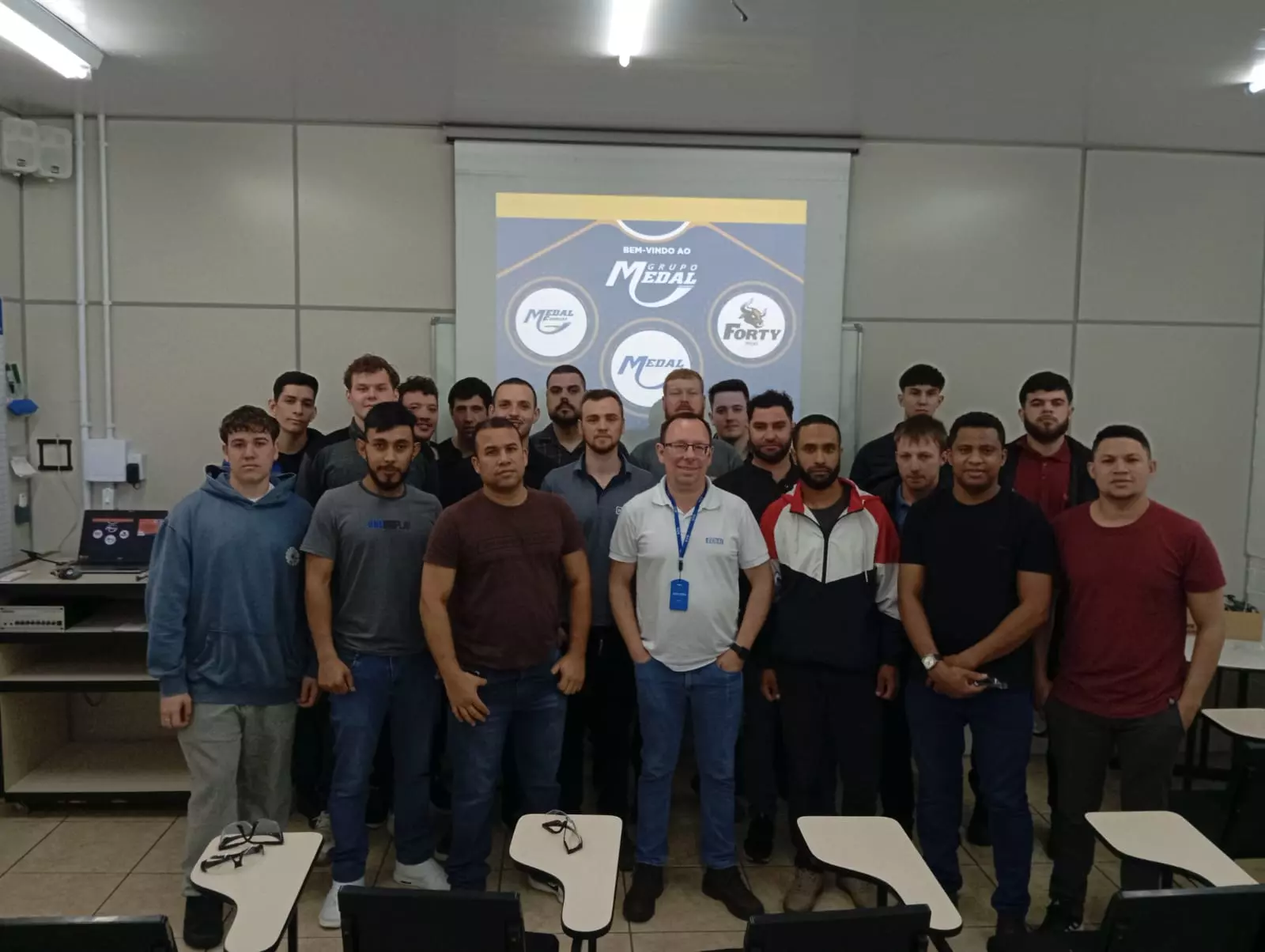 Opening Pathways to the Future: Theory and Practice Connected at Grupo Medal